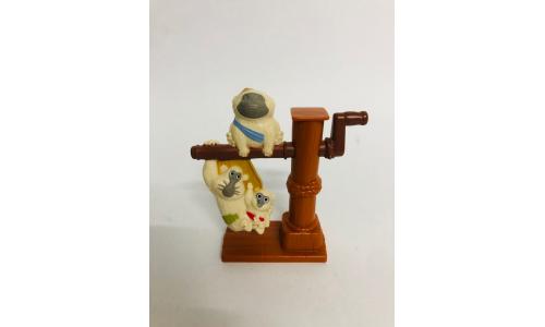 Boneco Ongi - Raya e o �ltimo Drag�o